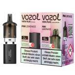 Vozol Vista Plug Prefilled Pod Tank – Pink Lemonade