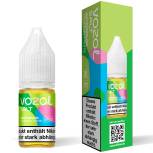 Vozol Watermelon Tropical Fruits NicSalt Liquid 10ml / 20mg