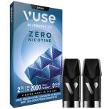 Produktbild Vuse – Blueberry Ice – Prefilled Pod 2er Pack 0mg Vorschau