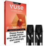 Produktbild Vuse – Classic Peach – Prefilled Pod 2er Pack Vorschau