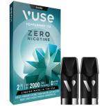 Produktbild Vuse – Peppermint Ice – Prefilled Pod 2er Pack 0mg Vorschau
