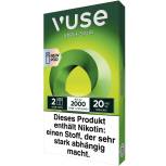 Produktbild Vuse – Green Apple Sour – Prefilled Pod 2er Pack Vorschau