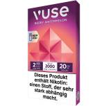 Produktbild Vuse – Berry Watermelon – Prefilled Pod 2er Pack Vorschau