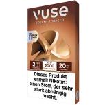 Produktbild Vuse – Creamy Tobacco – Prefilled Pod 2er Pack Vorschau