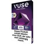 Produktbild Vuse – Dark Cherry – Prefilled Pod 2er Pack Vorschau