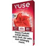 Produktbild Vuse – Watermelon Ice – Prefilled Pod 2er Pack Vorschau