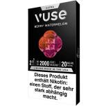 Produktbild Vuse Ultra – Berry Watermelon – Prefilled Pod 2er Pack Vorschau