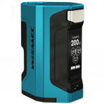 Wismec Luxotic DF 7ml 200W Mod Akkuträger Grün