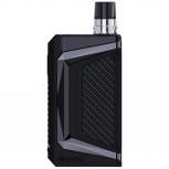 Wismec Preva DNA 3ml 1050mAh Pod Kit Schwarz