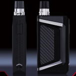 Wismec Preva DNA 3ml 1050mAh Pod Kit Schwarz