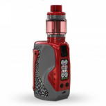 Wismec Reuleaux Tinker 5ml 300W TC Kit Rot