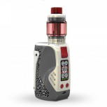 Wismec Reuleaux Tinker 5ml 300W TC Kit Rot