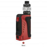 Wismec Reuleaux Tinker 2 6,5ml 200W TC Kit Rot