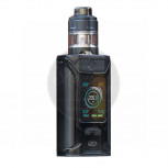 Wismec Sinuous Ravage 230 4ml 200W TC Kit Schwarz