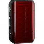 Wismec Sinuous V200 200W TC Box Mod Akkuträger Magenta