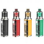 Wismec Sinuous V80 3ml 80W TC Kit inkl. Amor NSE Tank Schwarz