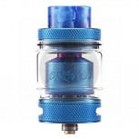 Wotofo Bravo 4,5ml/6ml RTA Verdampfer Tank Schwarz