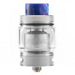 Wotofo Bravo 4,5ml/6ml RTA Verdampfer Tank Schwarz