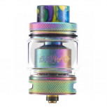 Wotofo Bravo 4,5ml/6ml RTA Verdampfer Tank Schwarz