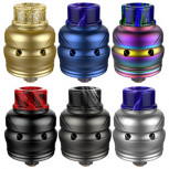 Wotofo Elder Dragon RDA 22mm Verdampfer Tank Silber