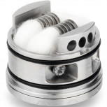 Wotofo Faris 3ml RDTA Verdampfer Tank Gunmetal