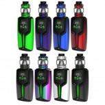 Wotofo Flux 4ml/5ml 200W Kit inkl. Flow Pro Tank Rot