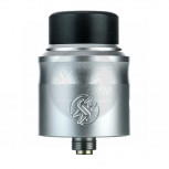 Wotofo Nudge RDA 24mm Tank Silber