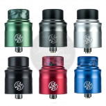 Wotofo Nudge RDA 24mm Tank Silber