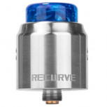 Wotofo Recurve Dual RDA Verdampfer Tank Blau