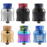 Wotofo Recurve RDA Verdampfer Tank Schwarz