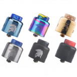 Wotofo Warrior RDA Verdampfer Tank Rainbow