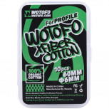 Wotofo Xfiber Cotton für Profile X10 (6mm) Wickelwatte