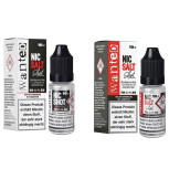 Wanted NicSalt-Shot 10ml / 30PG/70VG