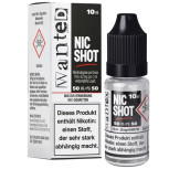 Wanted Nikotin-Shot 10ml / 50PG/50VG