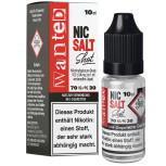 Wanted NicSalt-Shot 10ml / 30PG/70VG