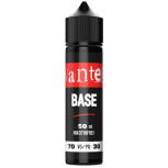 Wanted Base Basisliquid 50ml / 30PG/70VG