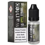 Wanted Apfelstrudel NicSalt Liquid 10ml / 10mg