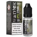 Wanted Apfelstrudel NicSalt Liquid 10ml / 20mg