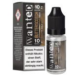 Wanted Butterscotch Tabak NicSalt Liquid 10ml / 10mg