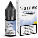 Produktbild Wanted Honigbeere NicSalt Liquid Vorschau