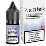 Produktbild Wanted Honigbeere NicSalt Liquid Vorschau 1