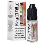 Wanted Kirsche Limette NicSalt Liquid 10ml / 10mg