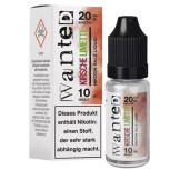 Wanted Kirsche Limette NicSalt Liquid 10ml / 20mg