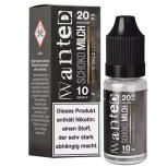 Wanted Schokomilch NicSalt Liquid 10ml / 20mg