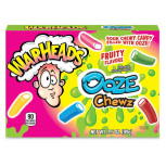 Warheads Ooze Chewz 99g