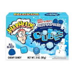 Warheads Cubes Blue Raspberry 85g