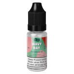 Watermelon Ice 10ml 20mg NicSalt Liquid by Wavy Bay