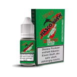 Watermelon Punch Hybrid NicSalt Liquid by Fiasco Brew 10ml / 10mg