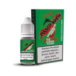 Watermelon Punch Hybrid NicSalt Liquid by Fiasco Brew 10ml / 10mg