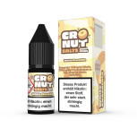 White Chocolate 10ml 20mg NicSalt Liquid by CRONUT